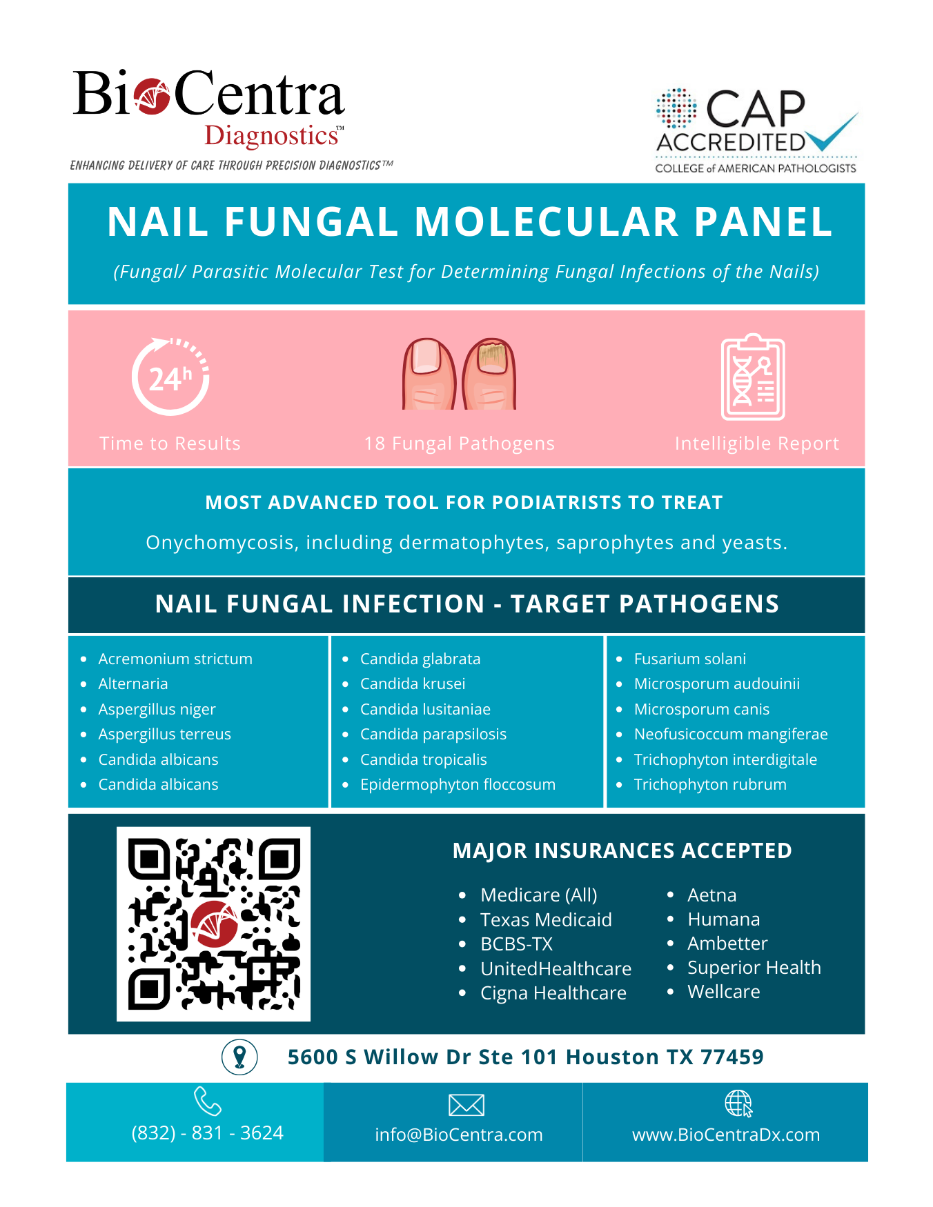 Onychomycosis: An Updated Review. - Abstract - Europe PMC